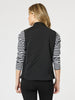 Brighton Puffer Vest - Black