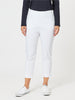 Harbour Slim Leg Pant - White