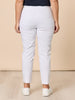 Harbour Slim Leg Pant - White RC&CO