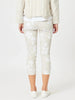 Morro Bay Floral Print Pant - Natural/White rc&co