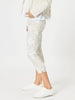Morro Bay Floral Print Pant - Natural/White rc&co