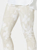 Morro Bay Floral Print Pant - Natural/White rc&co