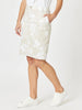 Morro Bay Floral Print Skirt - Natural/White rc&co
