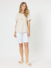 C'est La Vie Tee - Natural - RC & Co