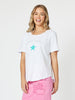 C'est La Vie Tee - White - RC & Co