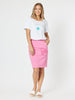 C'est La Vie Tee - White - RC & Co