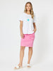 C'est La Vie Tee - White - RC & Co