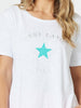 C'est La Vie Tee - White - RC & Co