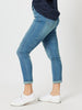 LA Stretch Pull On Jean - Denim - RC & Co