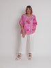 Summer Gala Top - Hot Pink