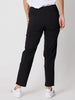 Stretch Full Length Bengaline Pant - Black - RC & Co