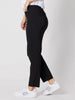 Stretch Full Length Bengaline Pant - Black - RC & Co