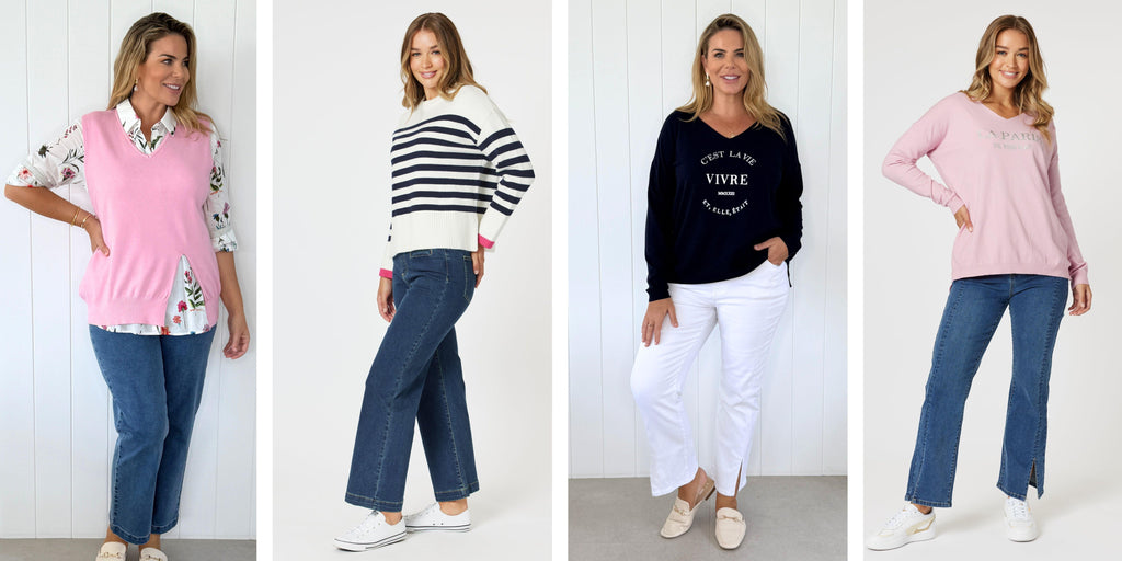 Rodney Clark Women's Knitwear