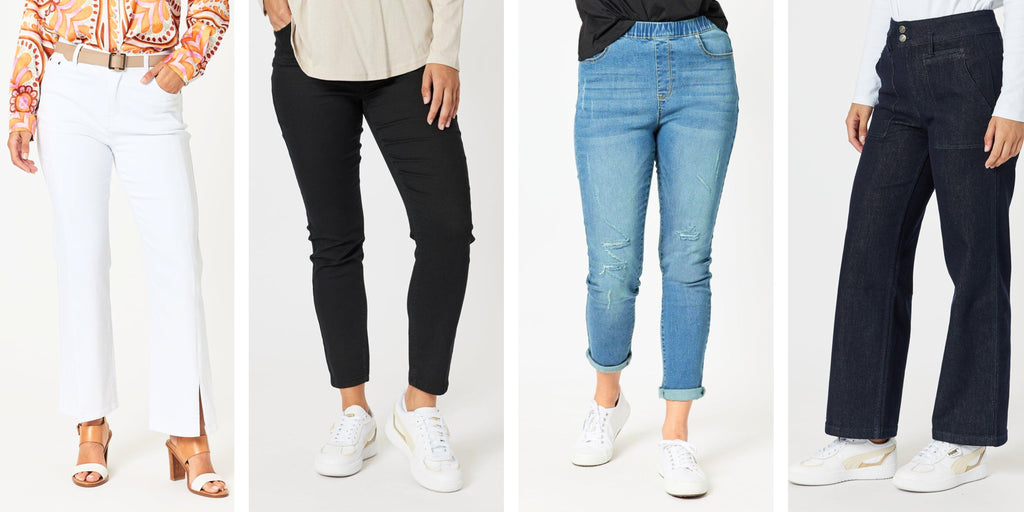 Your Personal Guide to Choosing The Right Jeans