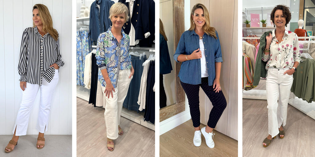 Rodney Clark Women's Shirts
