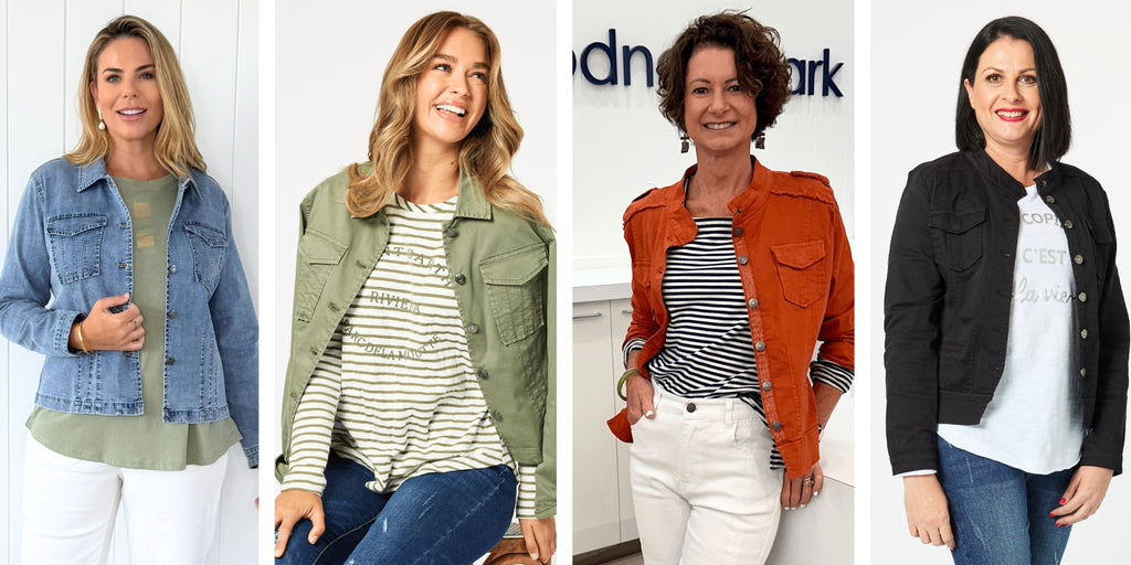 Styling Your Denim Jacket for Every Season