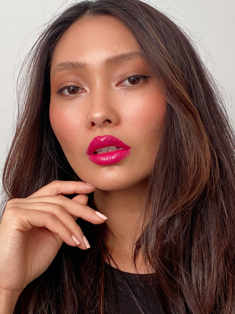 Shanghai Suzy Lipstick - Pink Sapphire