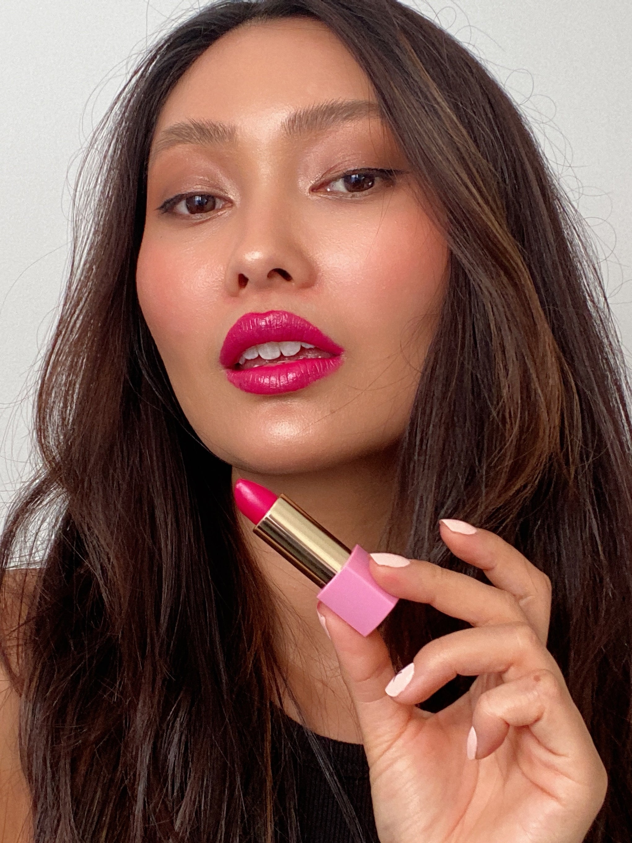 Shanghai Suzy Lipstick - Pink Sapphire