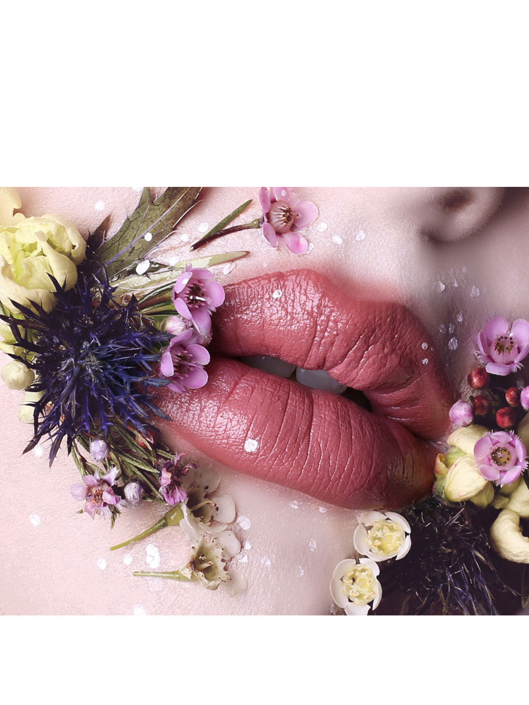 Shanghai Suzy Lipstick - Dusty Rose