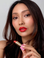 Shanghai Suzy Whipped Matte Lipstick - Fire