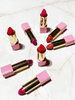 Shanghai Suzy Whipped Matte Lipstick - Fire