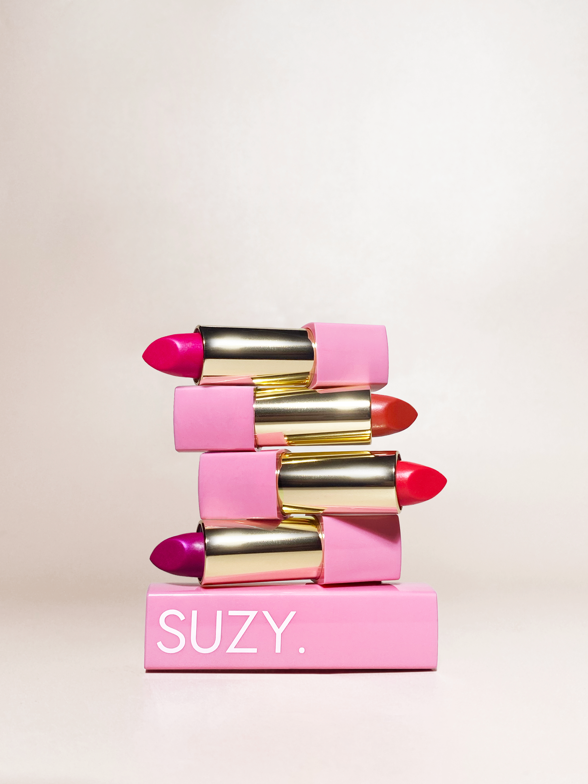 Shanghai Suzy Lipstick - Grapefruit