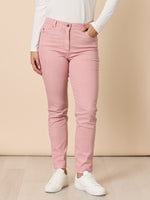 Miracle Slim Leg Jean - Blush