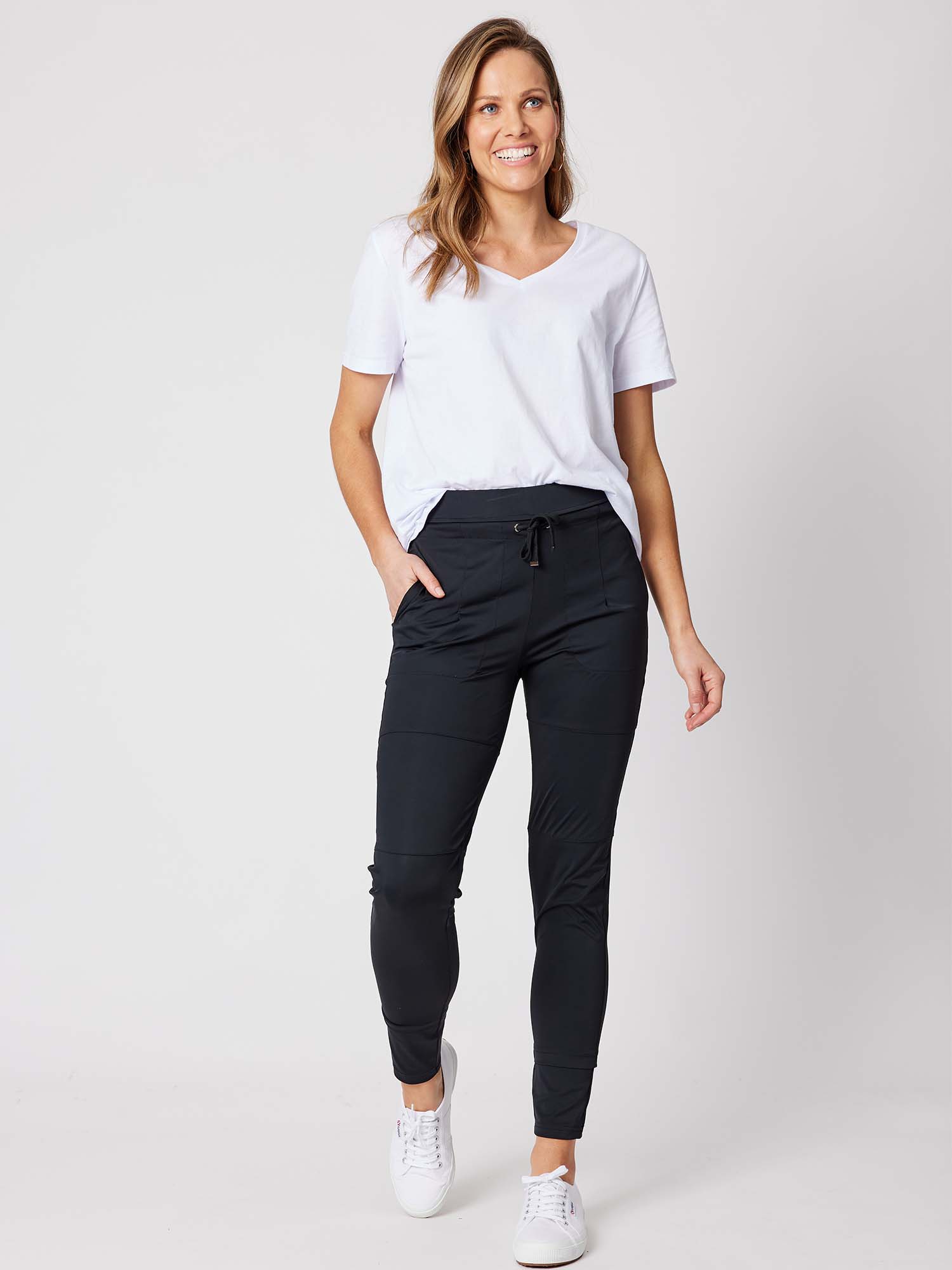 Ultimate Urban Track Pant - Black