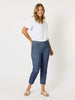 Zara Stretch Pant - Denim