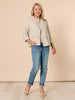 Marvel High Rise Stretch Jean - Denim RC&CO
