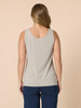 Basic Cotton Camisole - Natural RC&CO