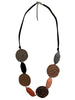 THREADZ NECKLACE - Multi