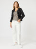 Charli Denim Jean - Ivory Rc&CO