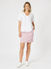 Taylor Skirt - Red/White rc&co