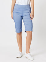 Pocket Basic Short - Denim