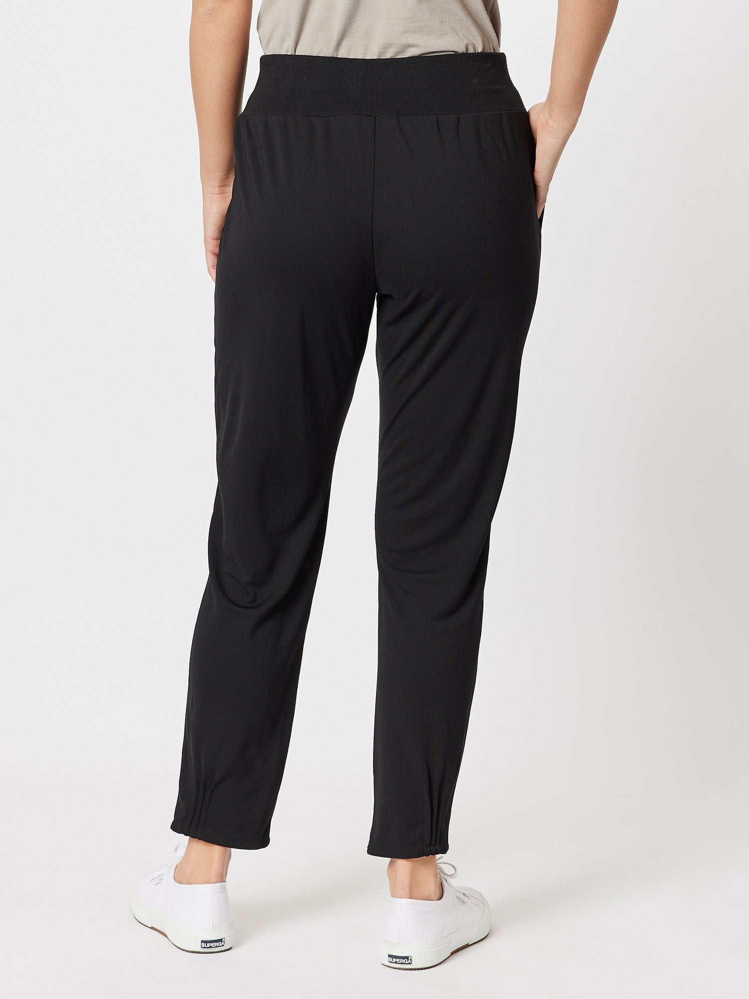 Dry Handle Stretch Pant - Black