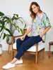 Dry Handle Stretch Pant - Navy