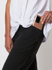 On The Go Pant - Black
