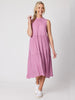 MINI SPOT DRESS - Pink