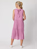 MINI SPOT DRESS - Pink
