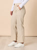 Hudson High Rise Wide Leg Jean - Natural rc&co