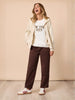 Urban City Jacket - Ivory