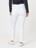 Marvel High Rise Stretch Jean - White