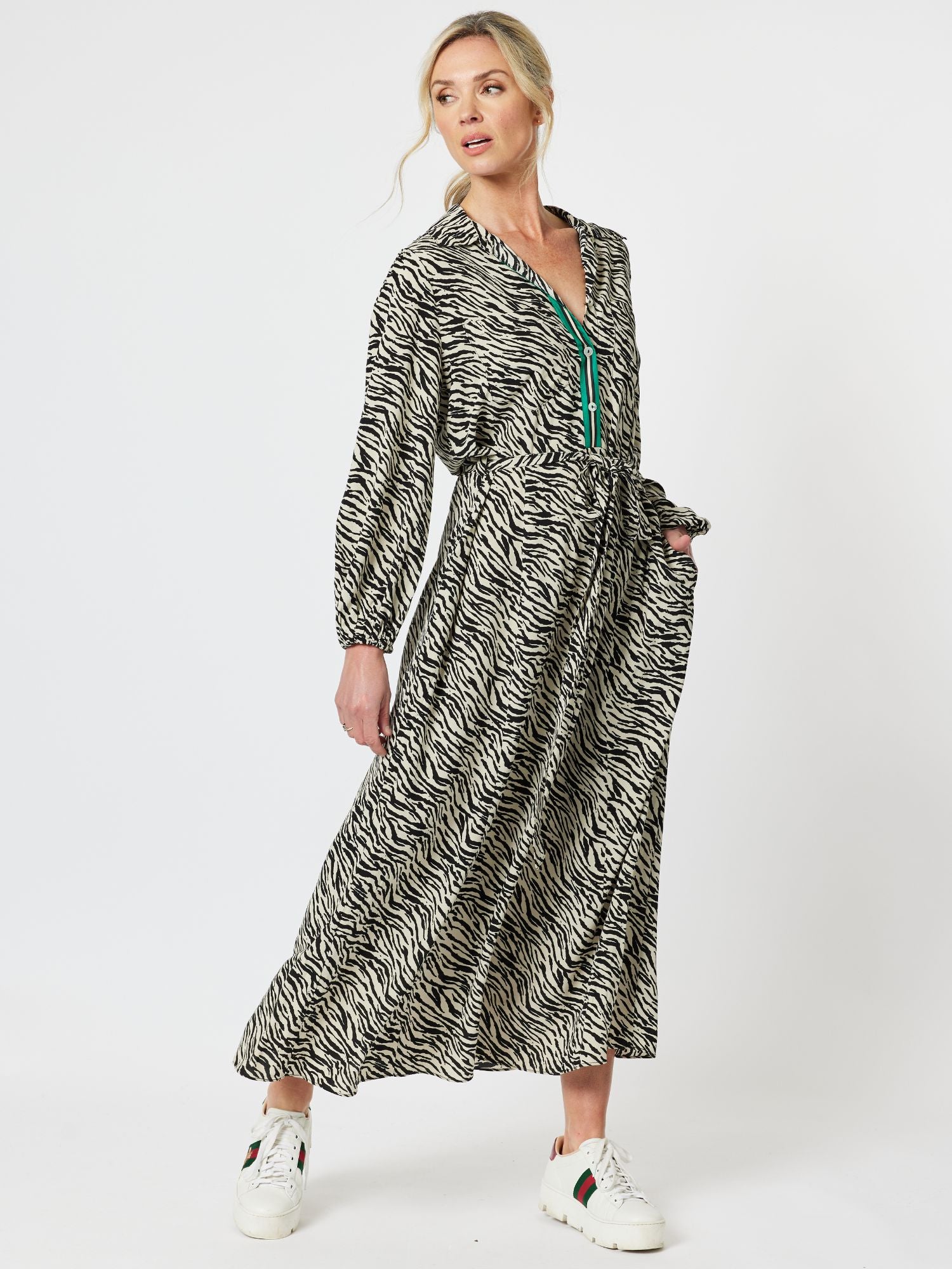 In The Wild Dress - Animal