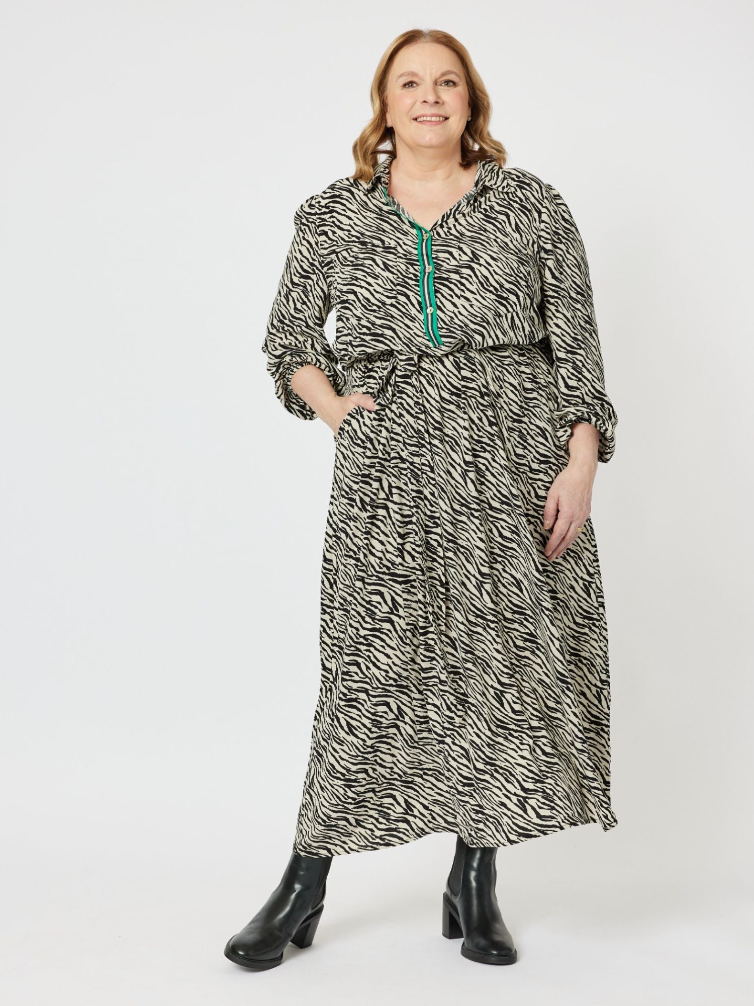 In The Wild Dress - Animal