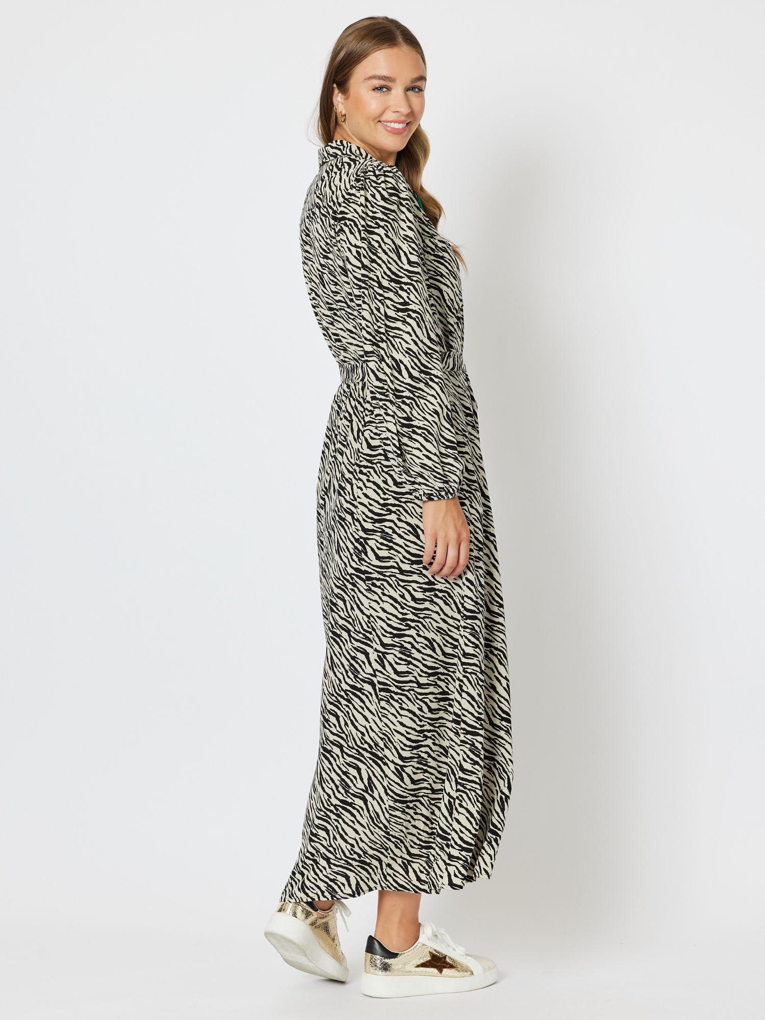 In The Wild Dress - Animal
