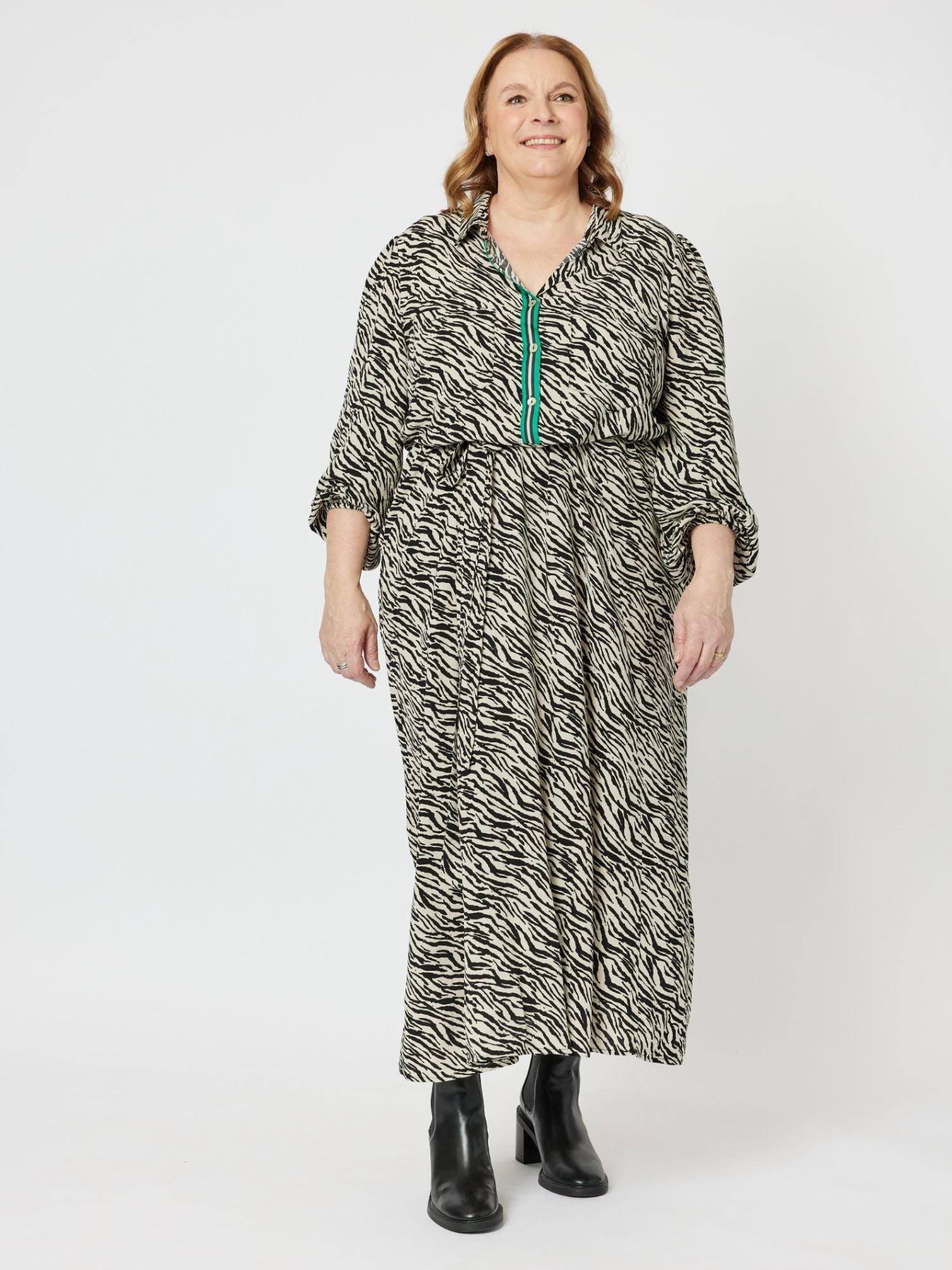 In The Wild Dress - Animal