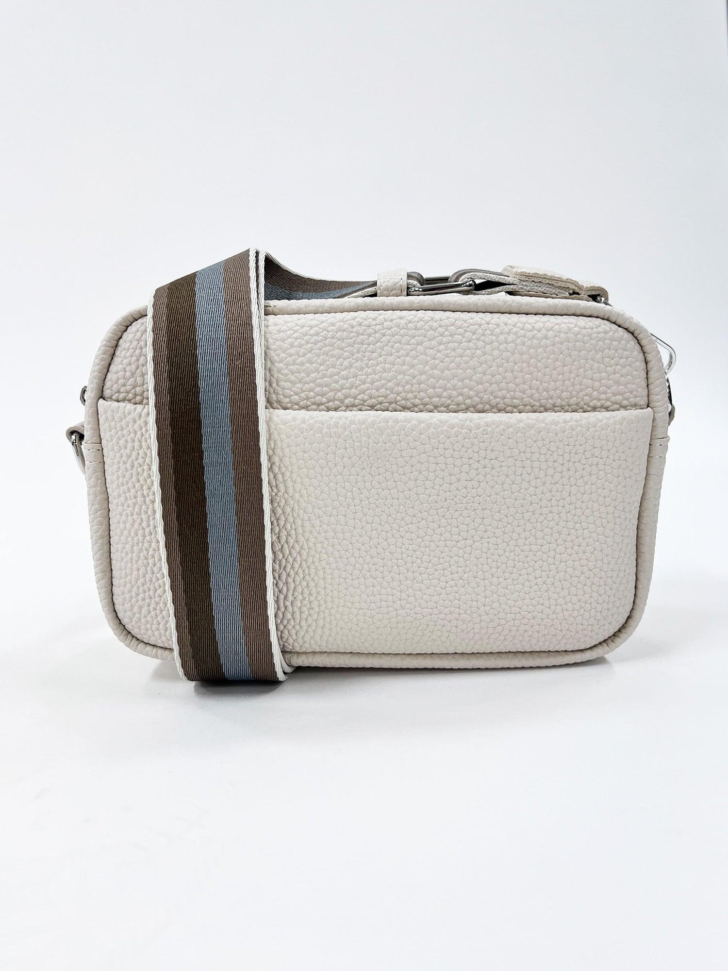 Keely Crossbody Bag - Nat