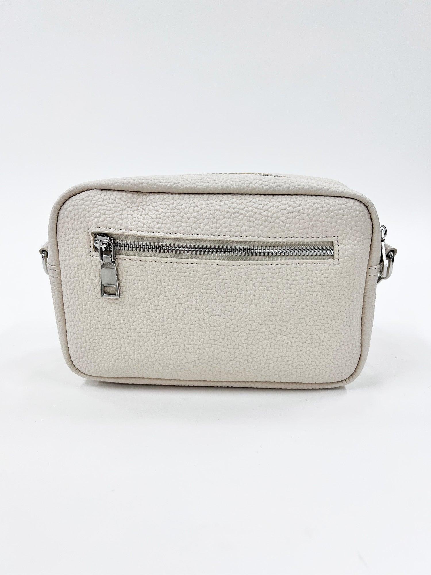 Keely Crossbody Bag - Nat