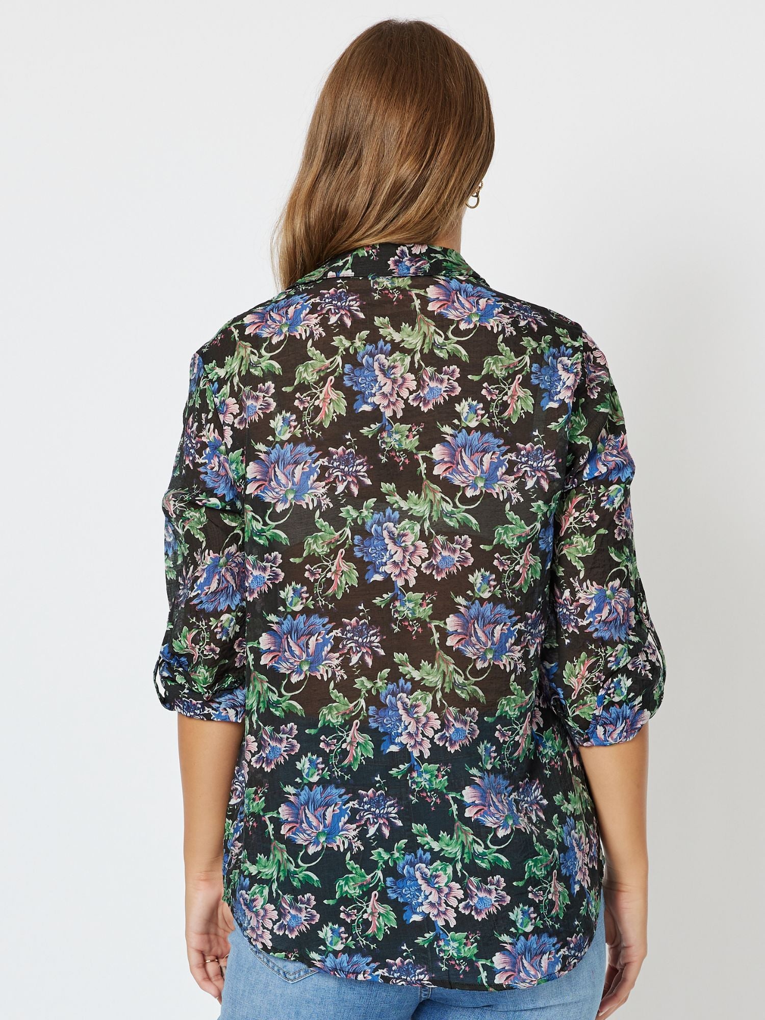 Notting Hill Shirt - Black